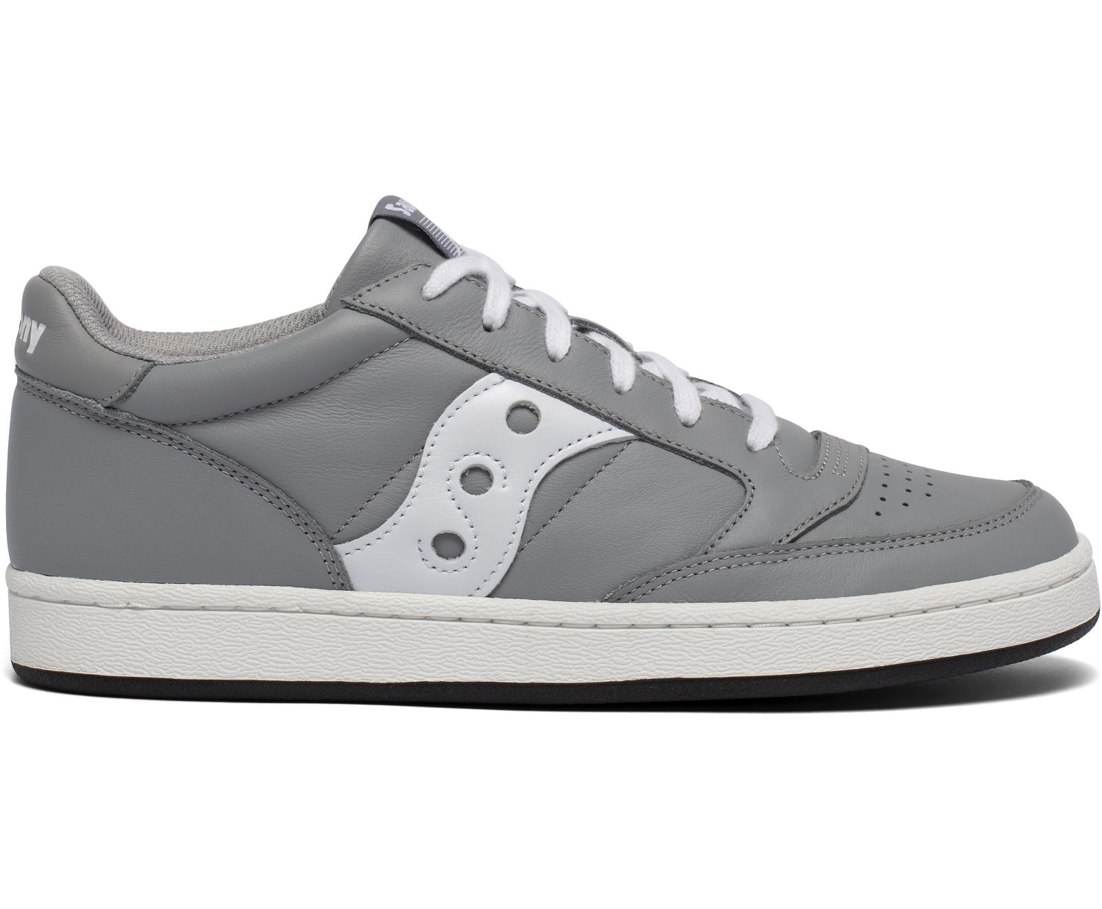Originals Saucony Jazz Court Hombre Grises Blancos | México 404FDNM